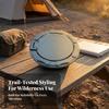 Rugged Replacement Petrol Cap | Tank Cap, Compatible, for Exterior