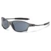 New Men Outdoor Sunglasses Brand Designer Square Sports Sun Glasses Male Driving Fishing Goggle UV400 Women Travel Eyewear