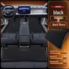 TPE2026 Floor Mats for Leapmotor Lafa5: Automotive Interior Carpet Accessories