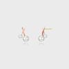 14K Earrings F0141