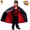 Children's Halloween Horror Vampire Costume, Little Boy Vampire Stage Show Cosplay Costume