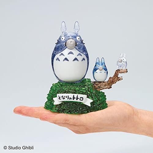 BEVERLY 65-piece Crystal Puzzle Totoro - The Sound of the Ocarina