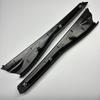 8Pcs Roof Rack Shell Protective Cover End Plastic Shell For Hyundai Tucson 2004-2008 872912E000 872922E000 872972E000 872982E000