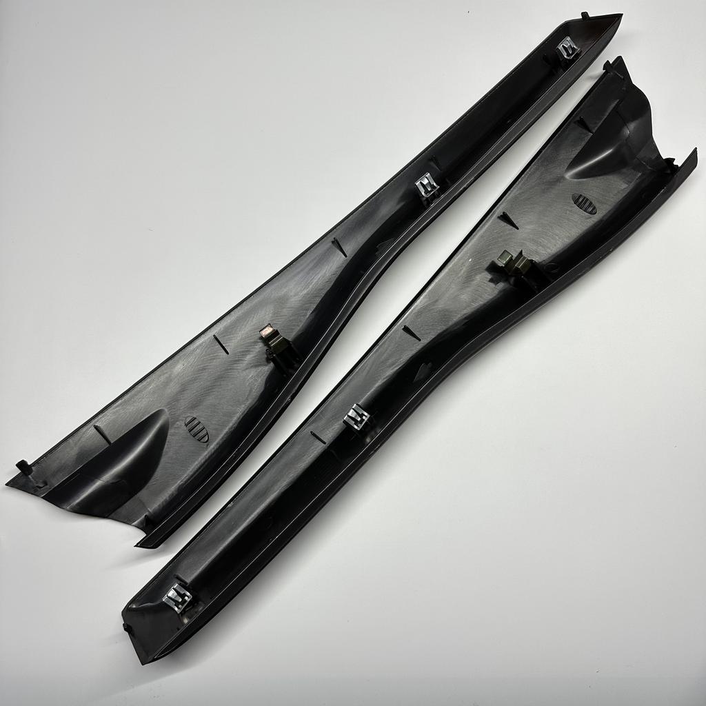 8Pcs Roof Rack Shell Protective Cover End Plastic Shell For Hyundai Tucson 2004-2008 872912E000 872922E000 872972E000 872982E000