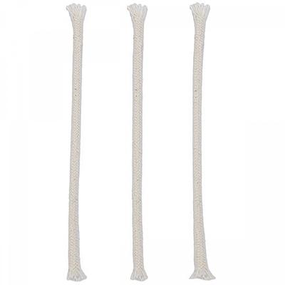 Captain Stag UK 5018 [Camping-Katastrophenschutz-Laterne, Nachfüllpackungen für Öllaternen, CS-Kerzenöllampen, 3er-Set, 3 Nachfüllpackungen]