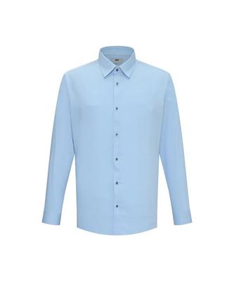Dagseusyeocheu No Care Dobby Jacquard Shirt Slim Fit_Dla1Shdl302B1