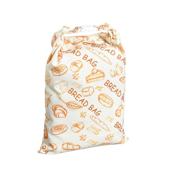 Bag Large Beeswax Lining And Cotton Natural Bread Storage Bag Keeps Bread E 1170₽