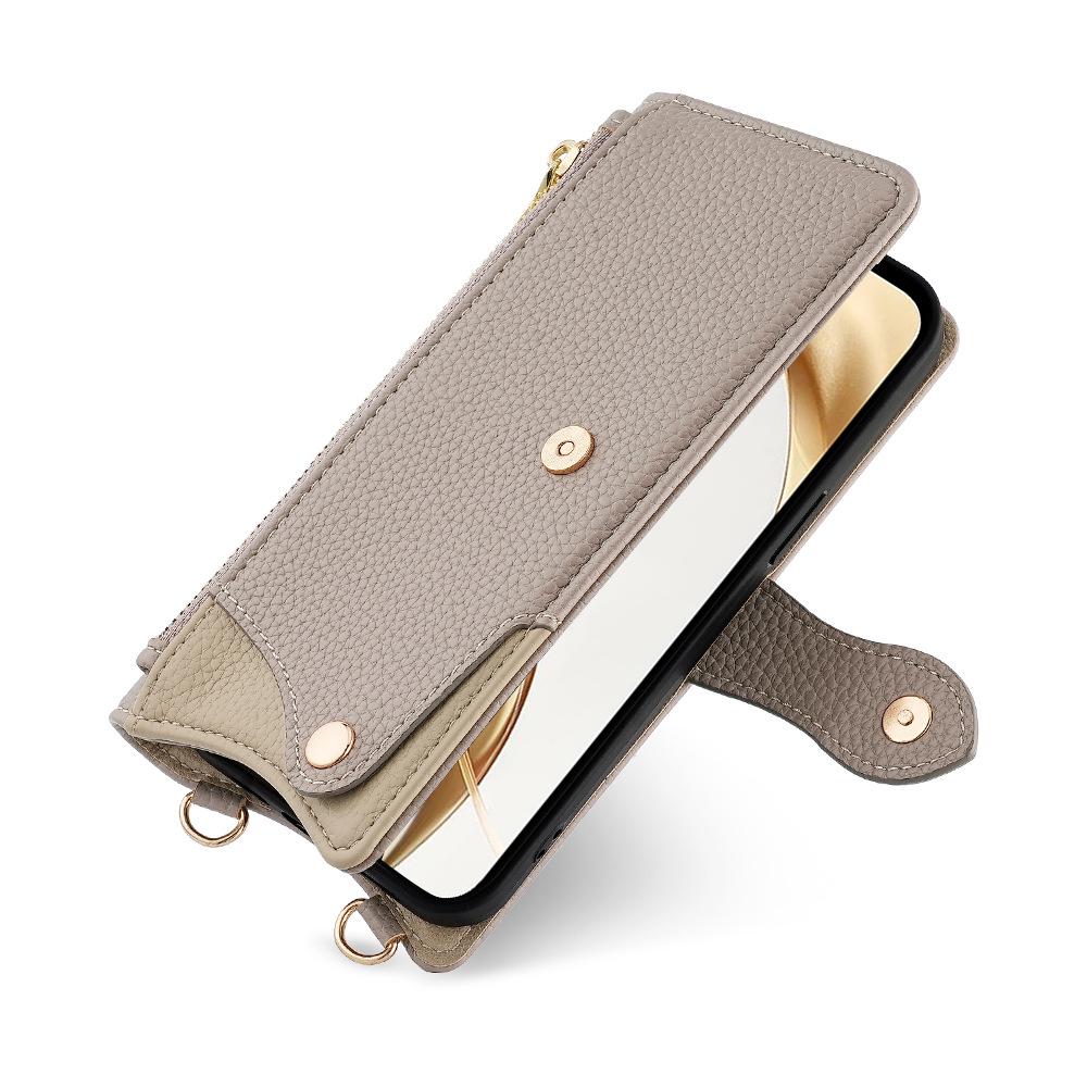 Honor Pro Series Leather Wallet Case with Stand - Fits 400Pro & 300 Models