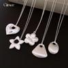 French Simple Geometric Hollow Stars Flower Pendant Necklace Sweater Chain Fashion Personality Items