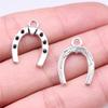 Ciondoli a forma di zoccolo di cavallo Pendente Gioielli per ragazza Kawaii Souvenir
