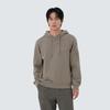 SNOWPEAK Land Pocket Hood T-shirt Beige Gray (S25FMFHD60)