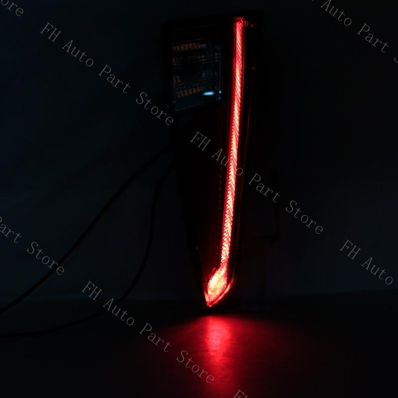 Taillamp Taillight For Toyota Prius 2016 2017 Car Rear Bumper Tail Light Brake Parking Stop Reverse Lamp 8158147021 8159147021