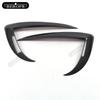 Car Front Bumper Splitter ABS Bright Black Front Bumper Lip Wind Knife ReplacementFor Tesla MODEL 3 Front Bumper Wind Knife