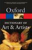 Kniha The Oxford Dictionary of Art and Artists