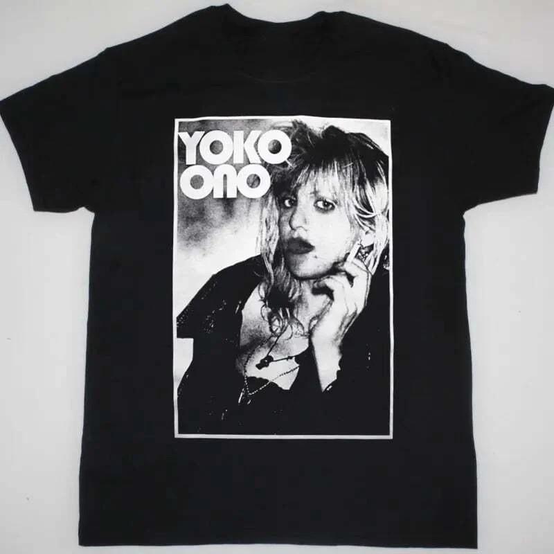 

COURTNEY LOVE Hole Band Unisex All size Shirt S