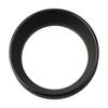 Coffee Dosing Ring Basket Portafilter Silver Black Color