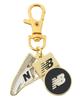 Golf Regular Item Marker shoe Magnet FR [New Balance] (with charm) / / 012-6984004 120_Navy