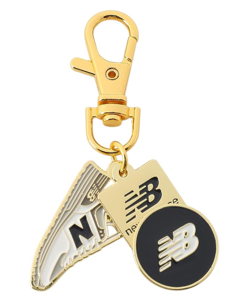 Golf Regular Item Marker shoe Magnet FR [New Balance] (with charm) / / 012-6984004 120_Navy