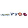 Thermometer Strips Fever Indicators Stickers Baby Forehead Temperature Monitor Strips Efficient Forehead Fever Stickers