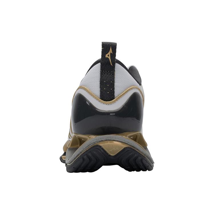 Mizuno Wave Prophecy 11 'White Gold' J1GC228350