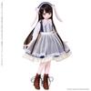 Azone International Karafuru Konomi in Wonderland Moon Painted Movable Doll Dreamin' / (Blue ver.)
