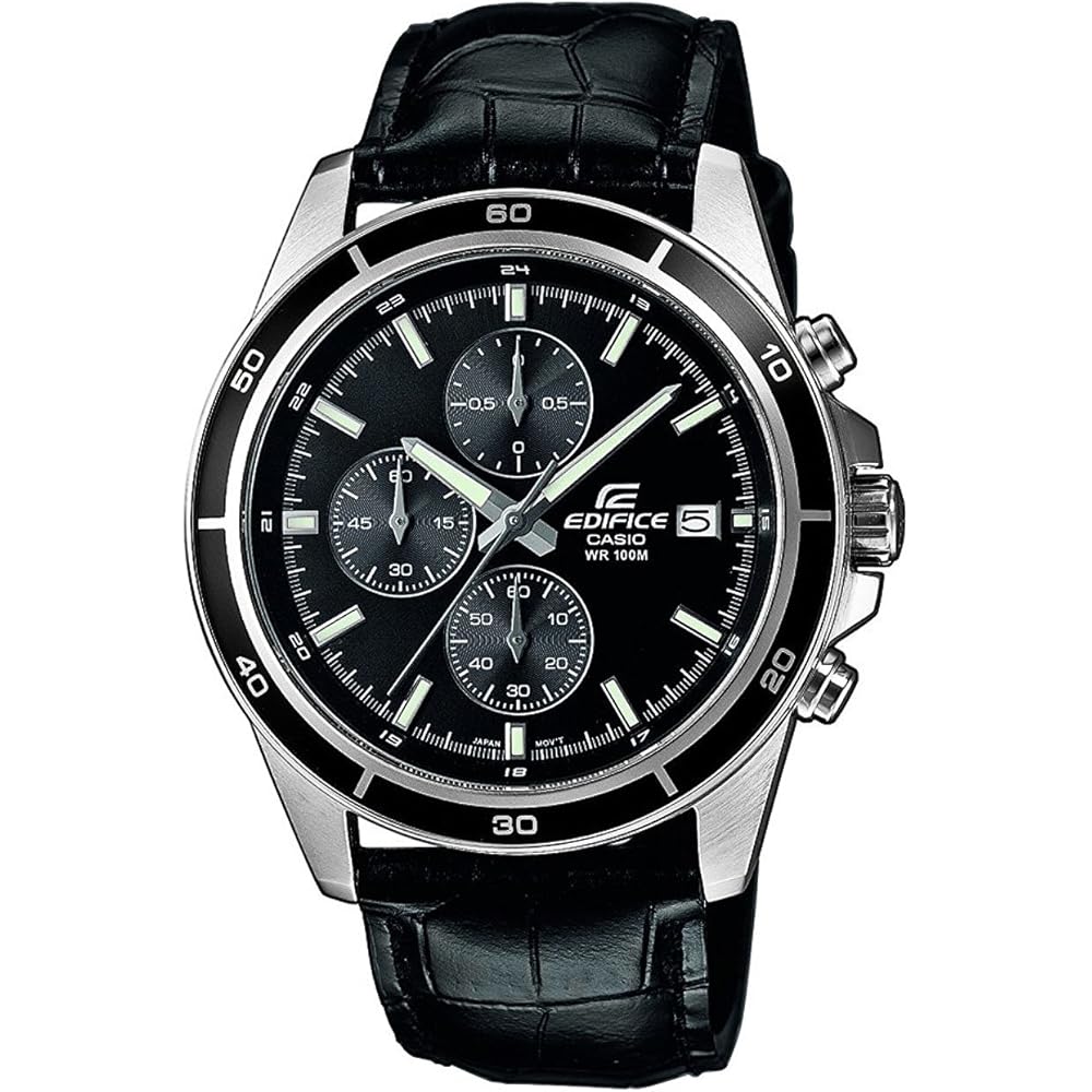 [Casio] EDIFICE Edifice Chronograph Watch EFR-526L-1AV Mens [Parallel Imported]