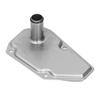 TransmissionOilFilter, Replacement for QiiluCVT Transmission Filter Kit RE0F11AJF015E317283JX0AADVAN 13‑15 L4 1.5L1.8L