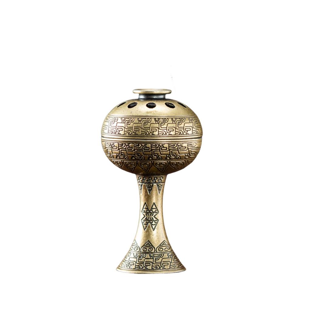 Vintage Incense Stick Incense Burner Incense Sitting, Home Incense Burner For Buddha, Vintage Incense Diffuser Incense