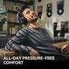 OneOdio Studio Max 2 Wireless DJ 9ms Low 120 Hours Battery Bluetooth Ideal for Musical Instrument Practice Headphones, Latency, Life, 6.0, LDAC,