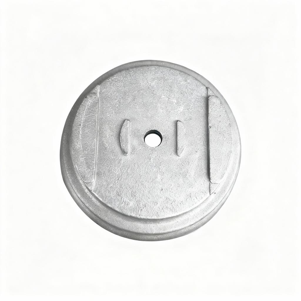 Aluminum Grass Cover Guard Blade Base Electric Lawn Mower Accessories For Garden Scenes Trimmers And Lawn Mower Replace