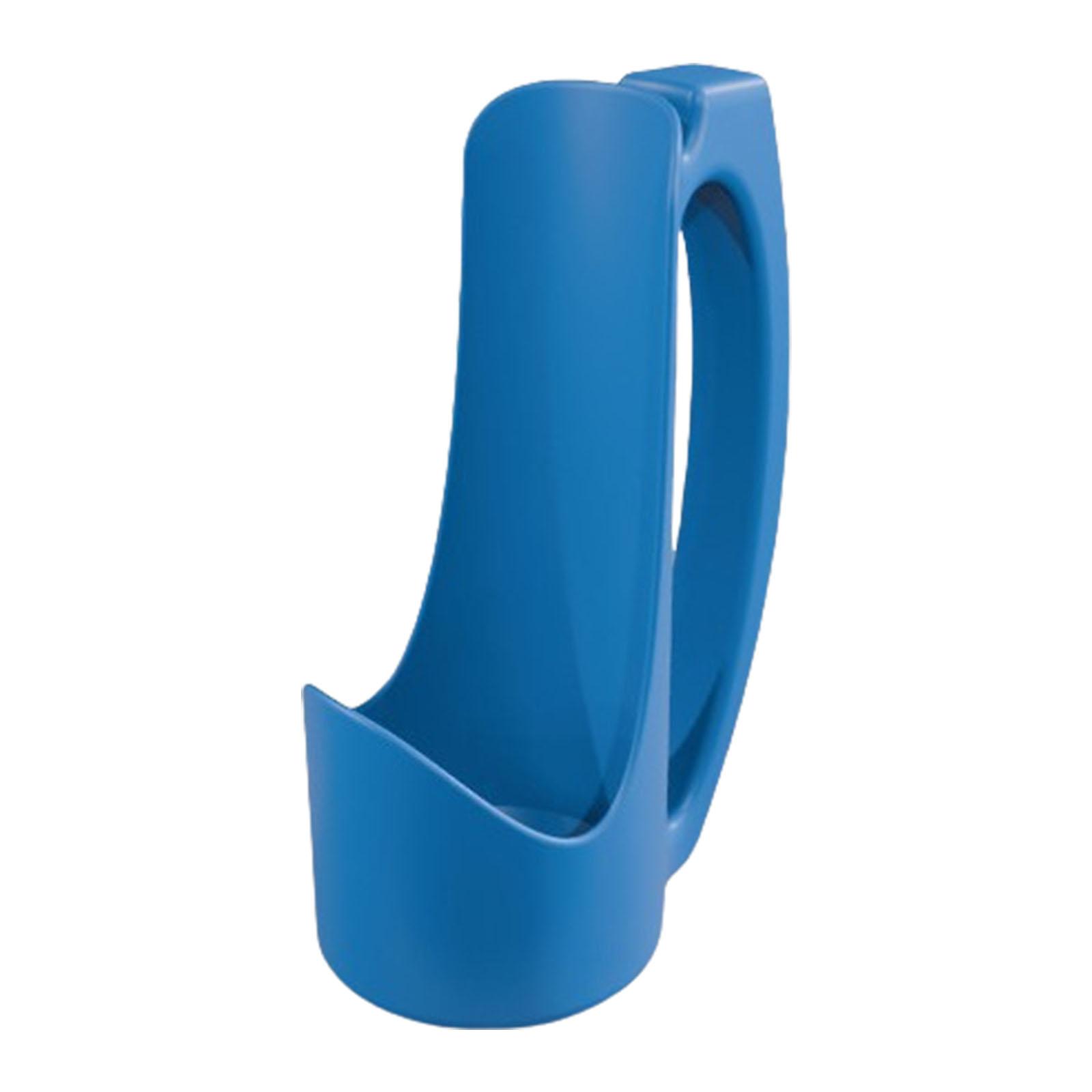 

Slim Can Holder Ergonomic Handle Beverage Holder Reusable Energy Drink Holder Canned Beverage Accessories Enduring A