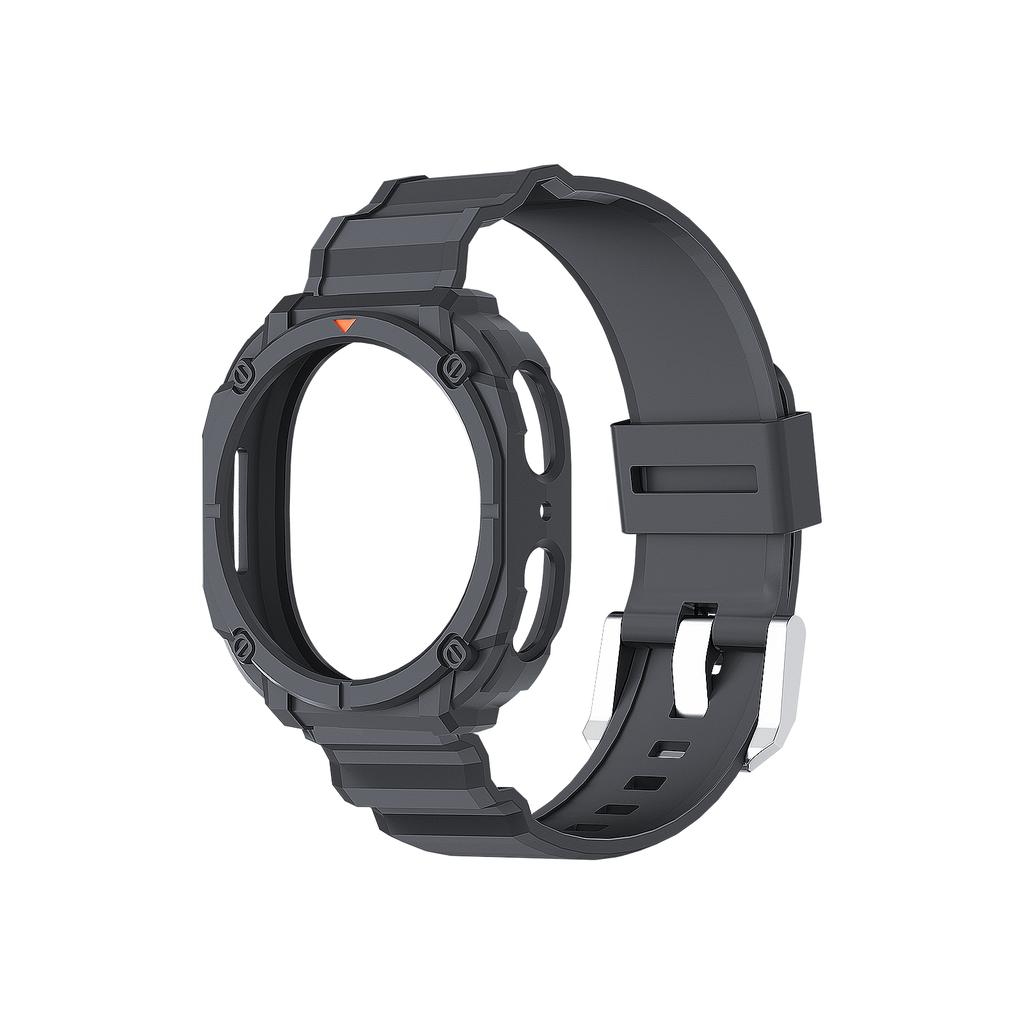 TPU Strap Case For Samsung Galaxy Watch 8 40mm 44mm Band Bracelet Wristband Galaxy Watch 8 TPU Protect Cover Integrated