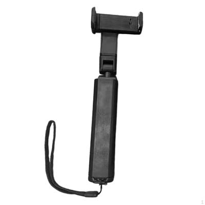 Airplane Phone Holder Mount Stand Travel Accessory Degree Rotation Portable Folding for Train