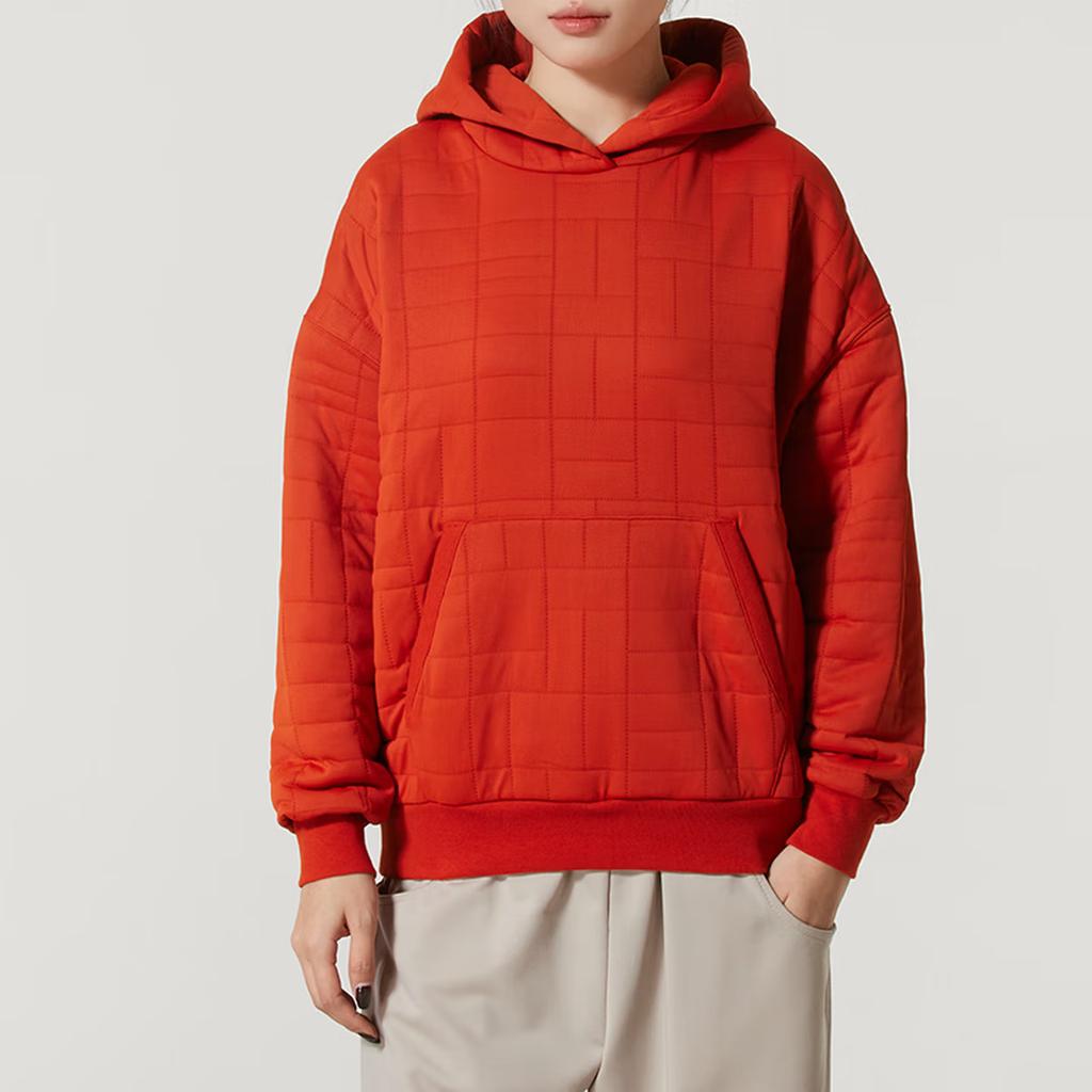 Under Armour Unstoppable Freedom Series Sports Pullover Hoodie Women Hoodies 6003655-842