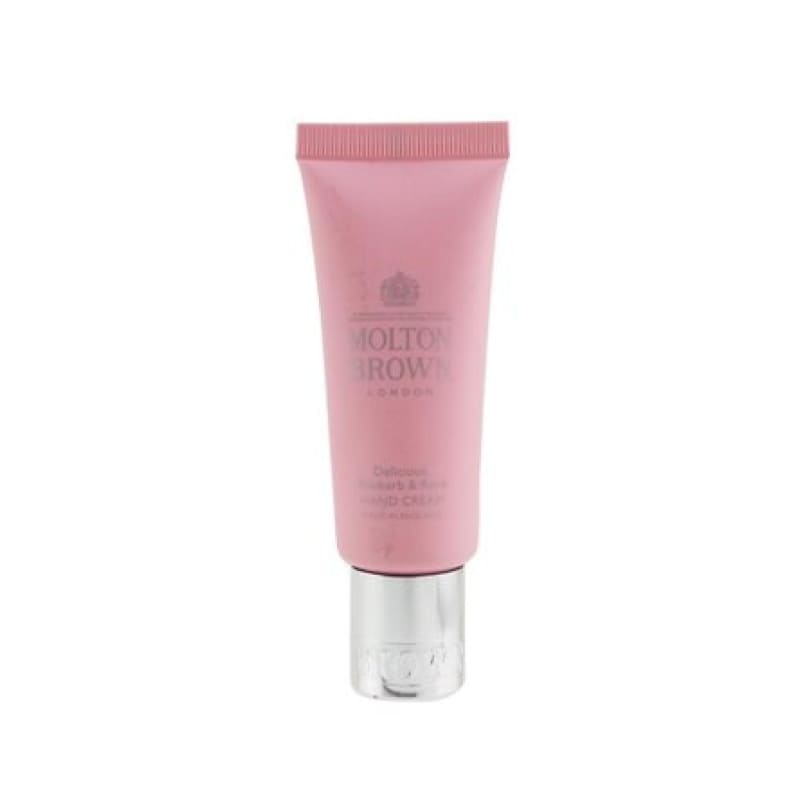 Molton Brown Delicious Rhubarb Rose Hand Cream 40ml
