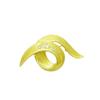 Dual-Use Geometric Zircon Decoration Brooch: S925 Silver, Real Gold Plated Accessory