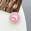 Retractable Desktop Phone, Airbag Holder, Dolphin Love Mirror, Creative Rhinestone Magnetic Suction Ring, Luxury Ring.