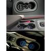 Door Groove Mat for Suzuki Xinaotuo Water Cup Storage Tank Mat Car Accsesories Car Stickers Accessoire Voiture Accesorios