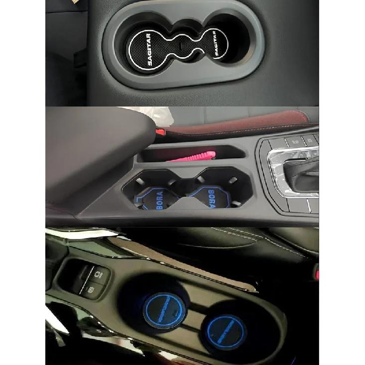 Door Groove Mat for Suzuki Xinaotuo Water Cup Storage Tank Mat Car Accsesories Car Stickers Accessoire Voiture Accesorios