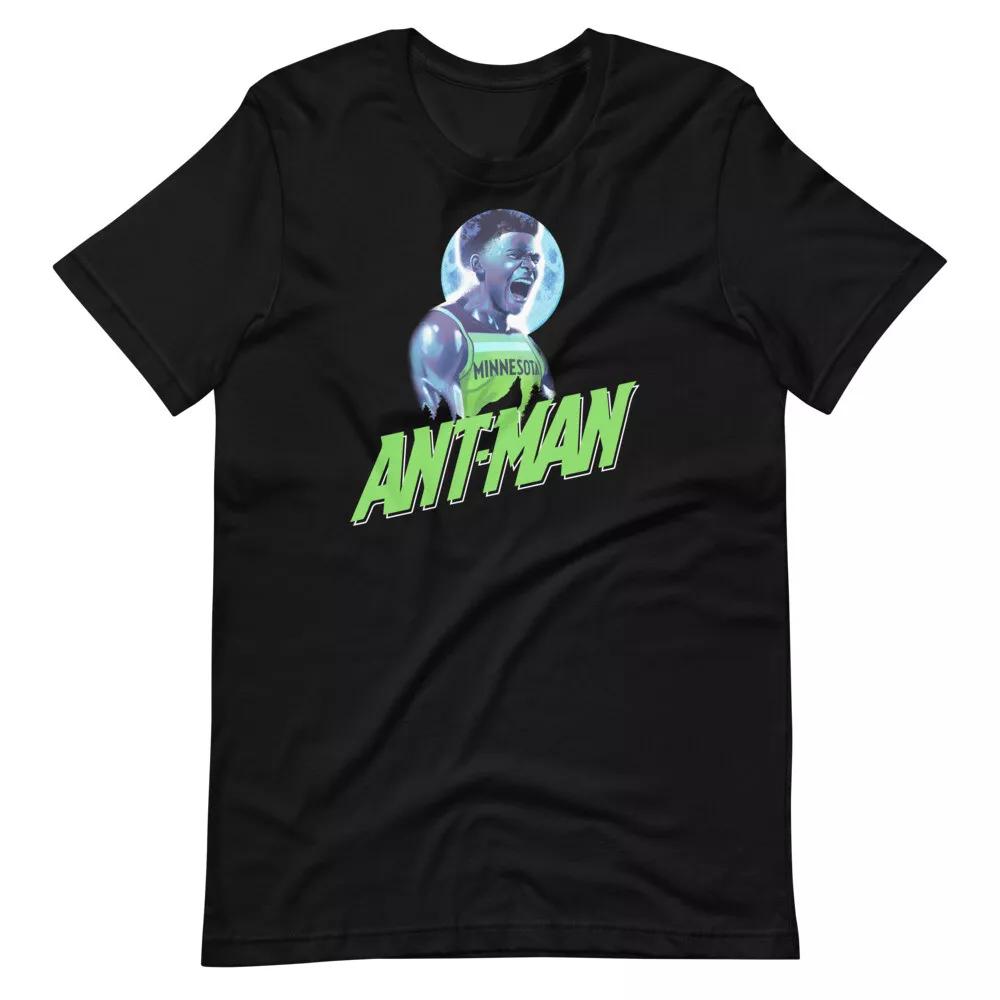 

ANTMAN ANT Anthony Edwards Basketball Tee Short-Sleeve Unisex T-Shirt M