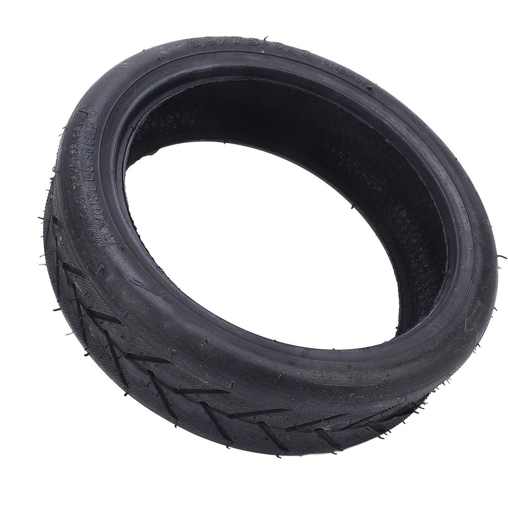 50 75 6.1 Electric Scooter Vacuum Tire 8.5 Inch Rubber Anti Slip Explosion Proof Replacement Vacuum Tubeless Tire for