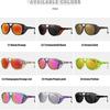 Pit Viper Polarized Windproof Cycling Sunglasses – European & American Outdoor Sports Style