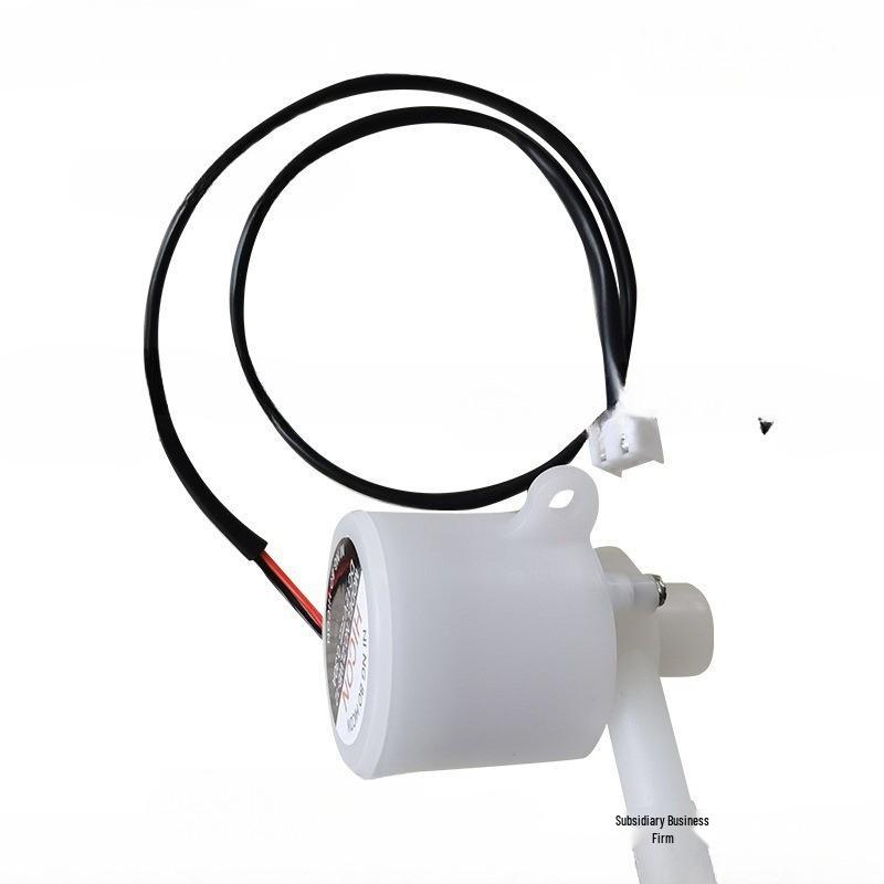 

Ice Maker Water Pump, 3W Brine Pump, HZB-12A25BF, Compact Travel Pump, Household Accessory Default