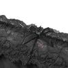 Women Sexy Lace Panties Low-waist Underwear Thong Female G String Lovable Lingerie Temptation Transparent Intimates