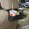 Car Seat Back Headrest Cup Drink Bottle Stand Storage Box Holder Mount Organizer