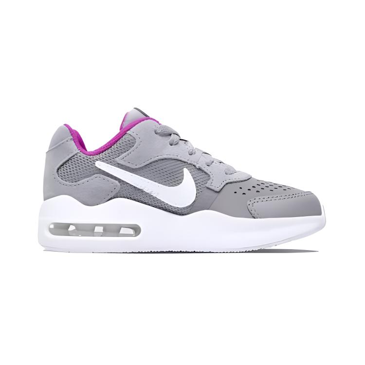 Nike Air Max Guile PS Atmosphere Grey Pink Kids Sneakers White 917643-004