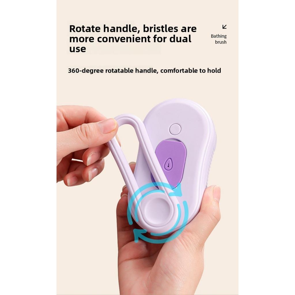 Pet Beauty Brush, Cat Steam Comb with Spray, Automatic Hair Removal Spray and Anti-static USB Charging, Portable Hair Removal Tool