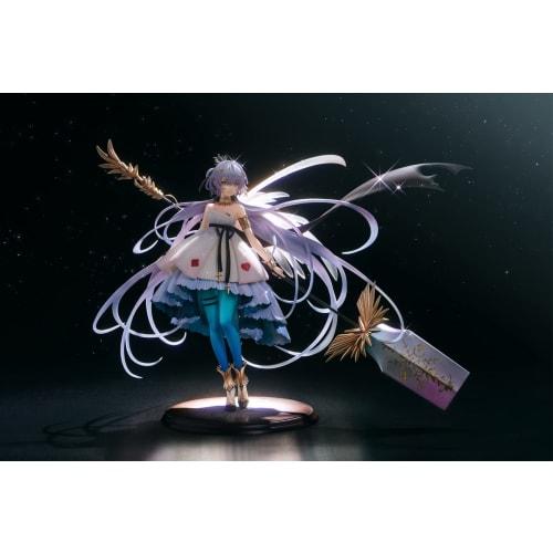 BLACKRAY VSINGER Luo Tianyi Music Inscription Burning Ver. 1/7 Scale PVC & ABS & Metal Pre-painted Complete Figure