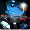 CYBRIDGE Room Lamp, Interior Light, LED, Car, Touch Light, Interior Lighting, Reading Light, High