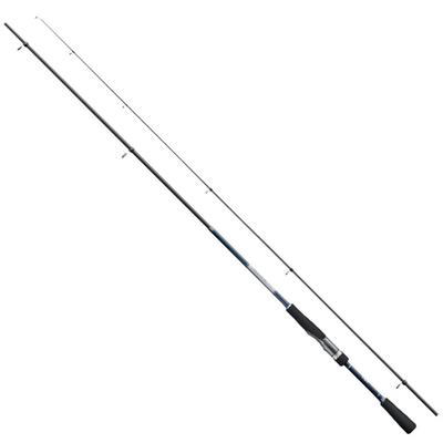 SHIMANO Canna Freestyle 23 Free Game S76ML Canna da Guida
